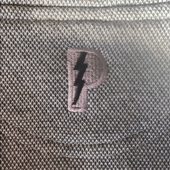 Vintage Pro Player Pittsburgh Steelers Quarter Zip - Picture 5 of 5